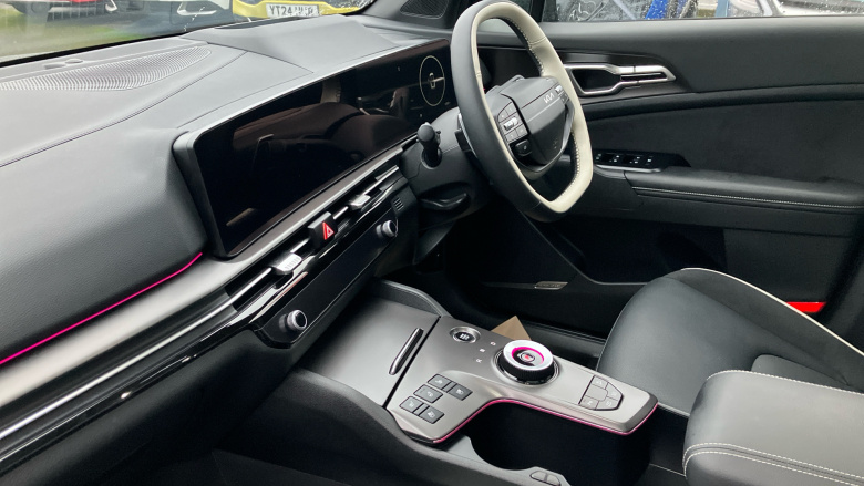 Kia Sportage 1.6T GDi HEV GT-Line S 5dr Auto Hybrid Estate